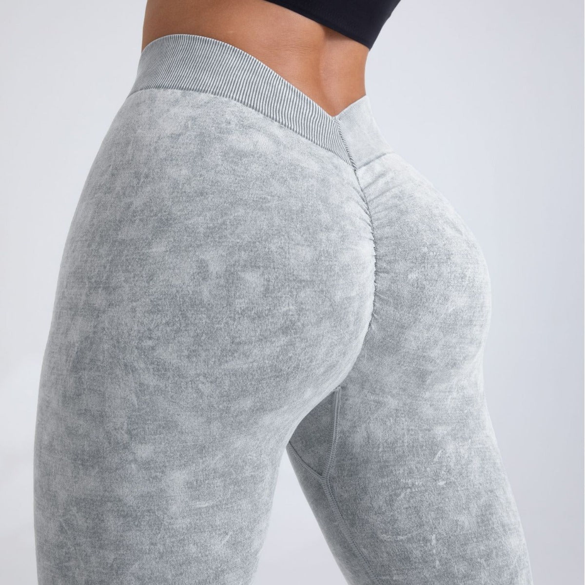 Women's Hip Lifting Yoga Seamless Pants