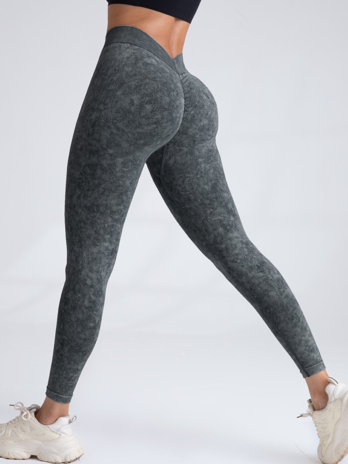 Women's Hip Lifting Yoga Seamless Pants