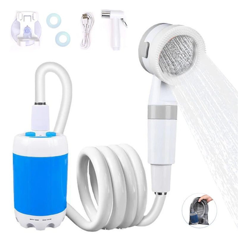 Portable Outdoor Camping Shower