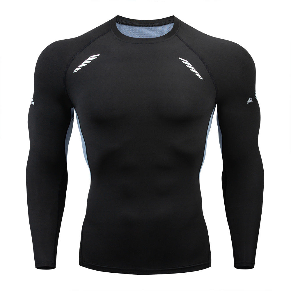 Men's Sports Quick-drying Workout top