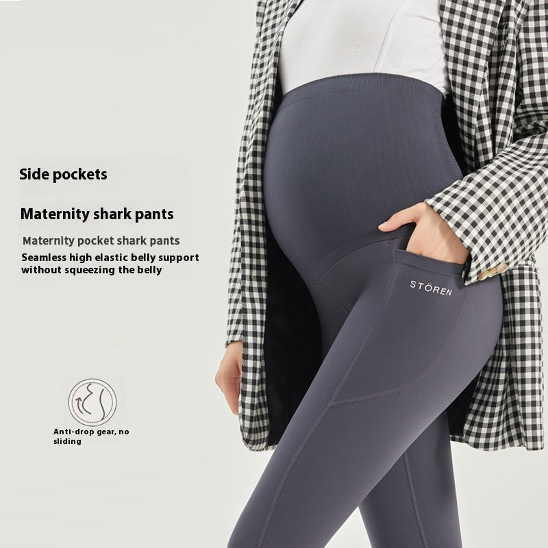 Women's Hip Raise Slimming Yoga Pants