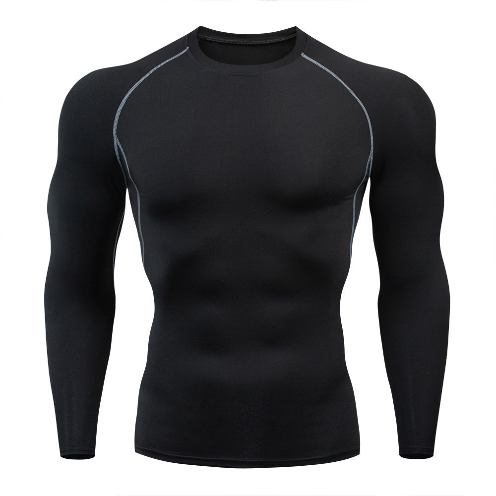 Men's Sports Quick-drying Workout top