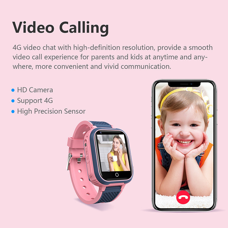 Waterproof Touch Screen Positioning Watch