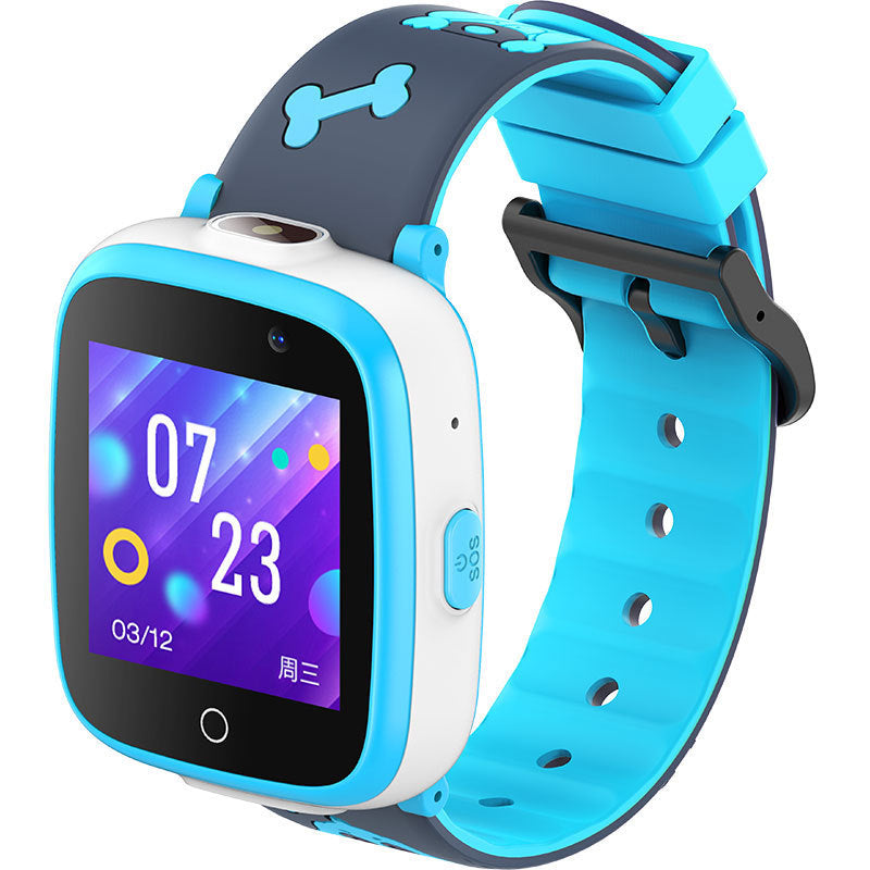 Waterproof Touch Screen Positioning Watch