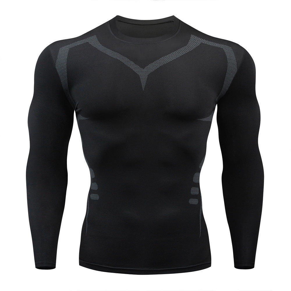 Men's Sports Quick-drying Workout top