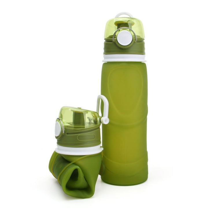 Sports Folding Water Bottle