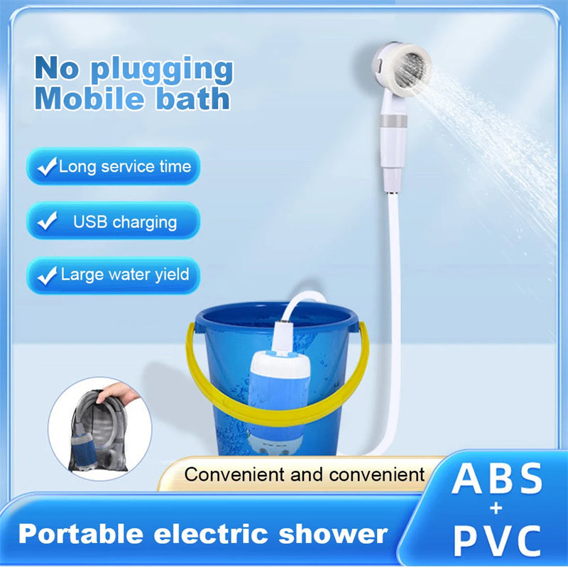 Portable Outdoor Camping Shower