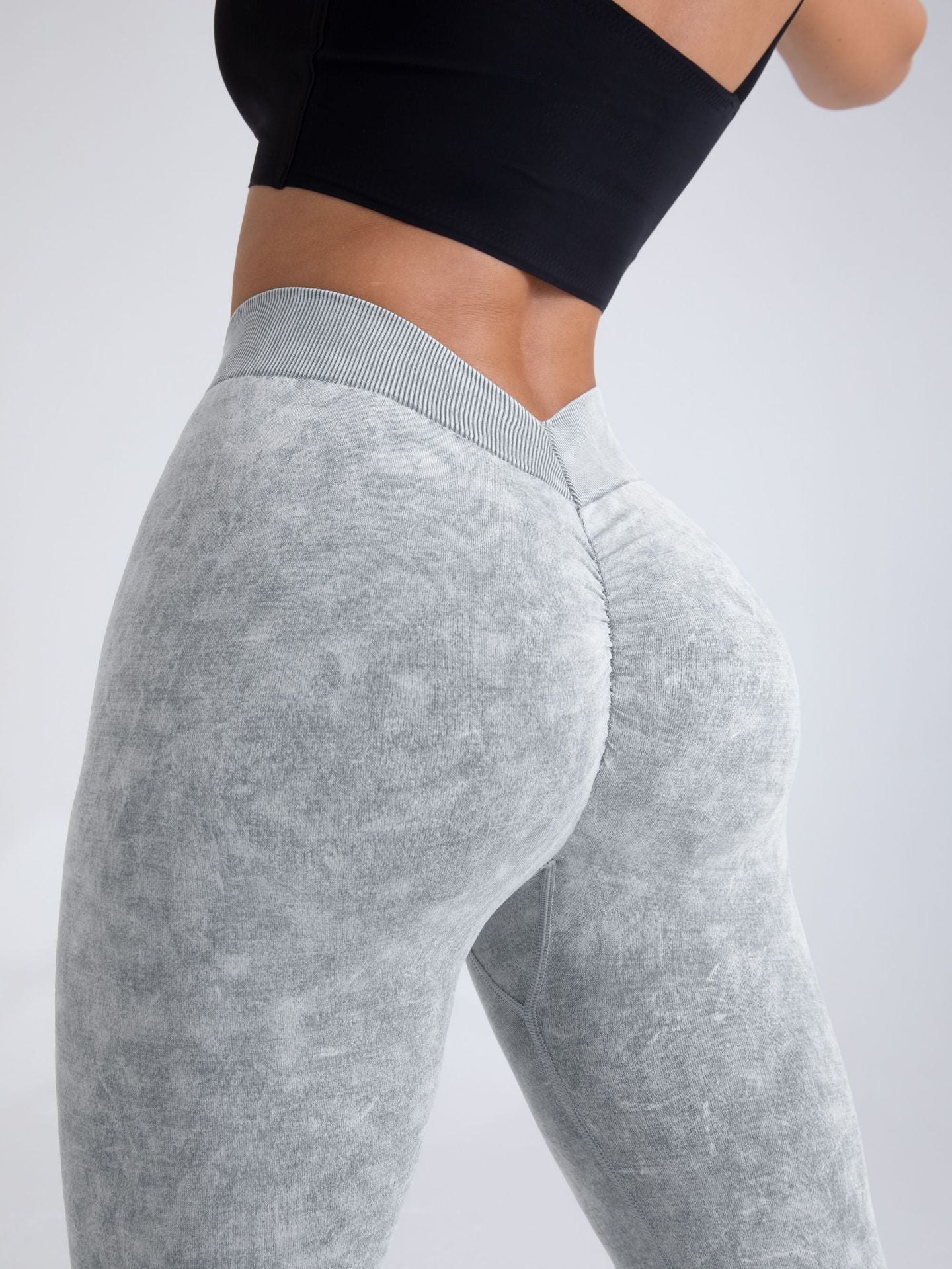 Women's Hip Lifting Yoga Seamless Pants