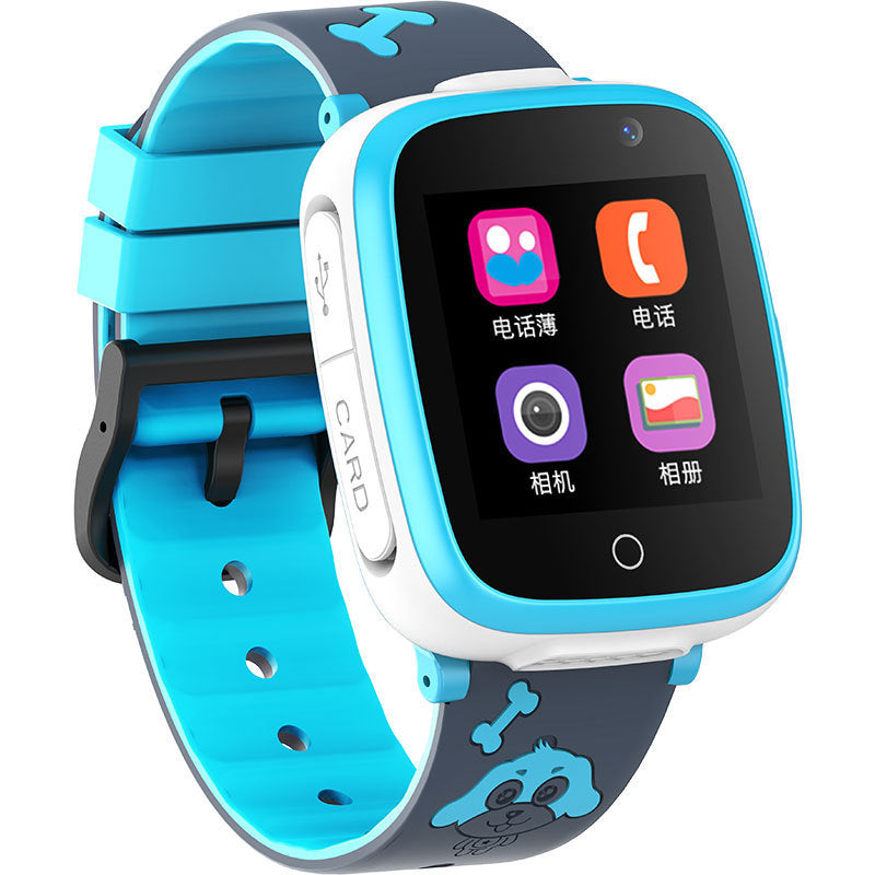 Waterproof Touch Screen Positioning Watch