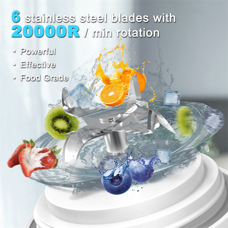 Portable Personal Size Blender