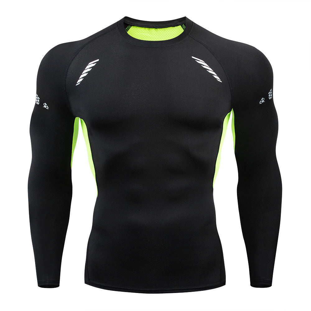 Men's Sports Quick-drying Workout top