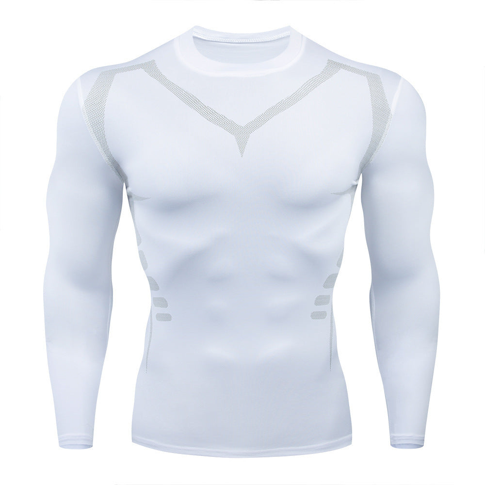 Men's Sports Quick-drying Workout top