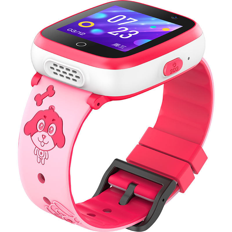 Waterproof Touch Screen Positioning Watch