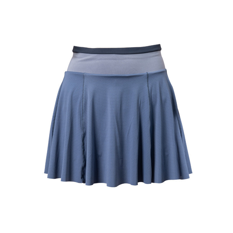 Women High Waist Sport Skirt