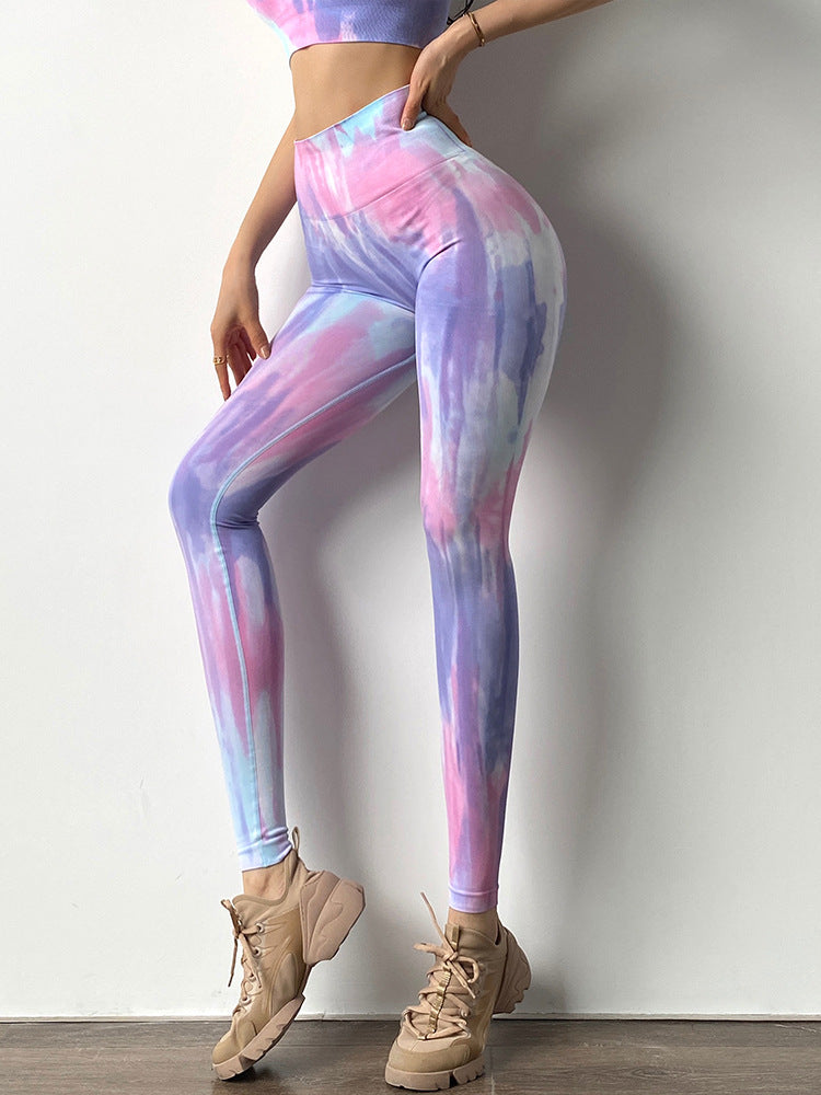 Women High Rise Legging set