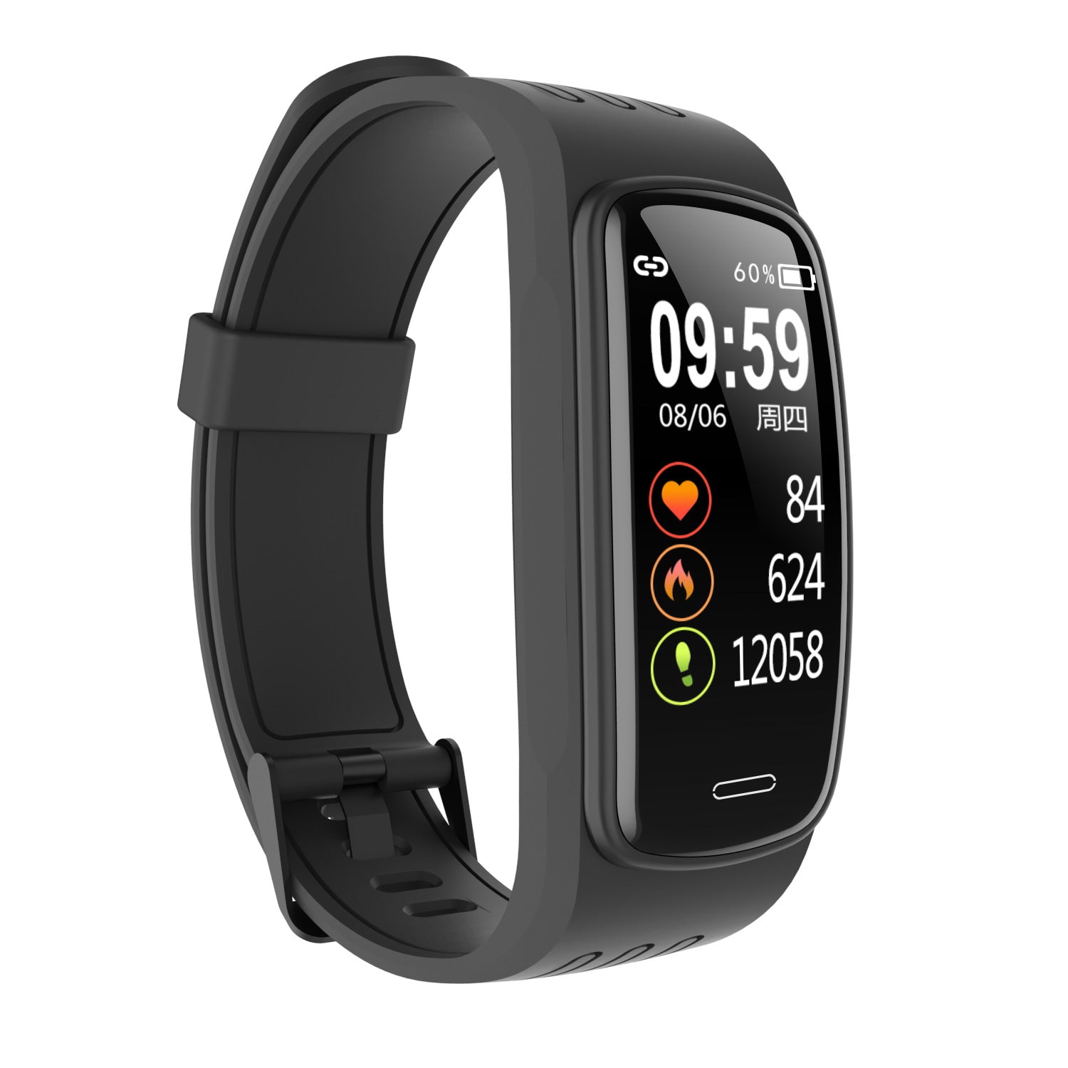 Mi band discount 3 blood pressure