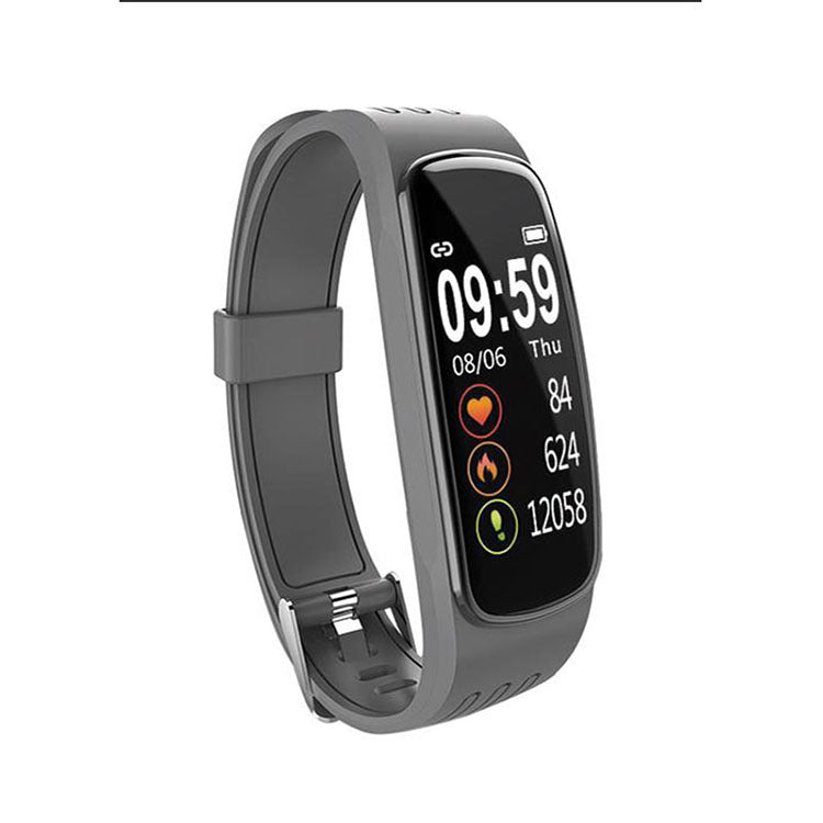 Smart Watch Blood Pressure/Oxygen Waterproof Tracker Pedometer Heart Rate Sleep Monitoring