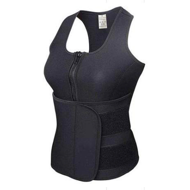 Sweat Neoprene Waist Trainer