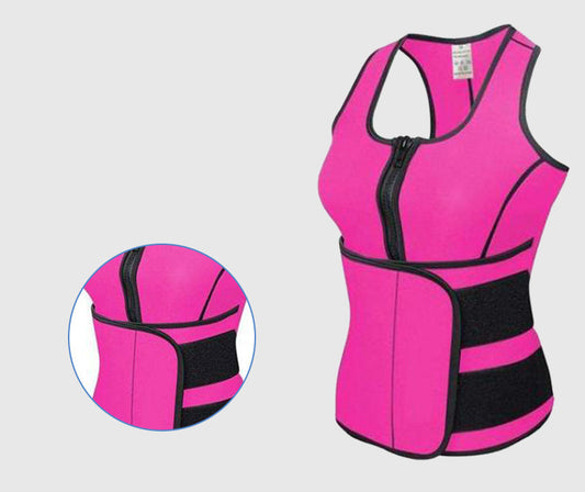 Sweat Neoprene Waist Trainer