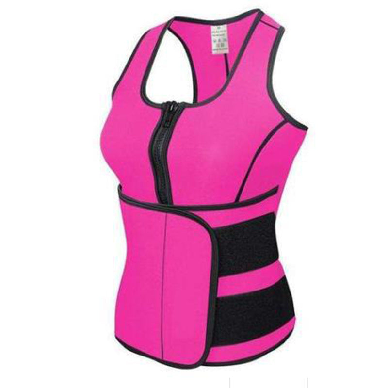 Sweat Neoprene Waist Trainer