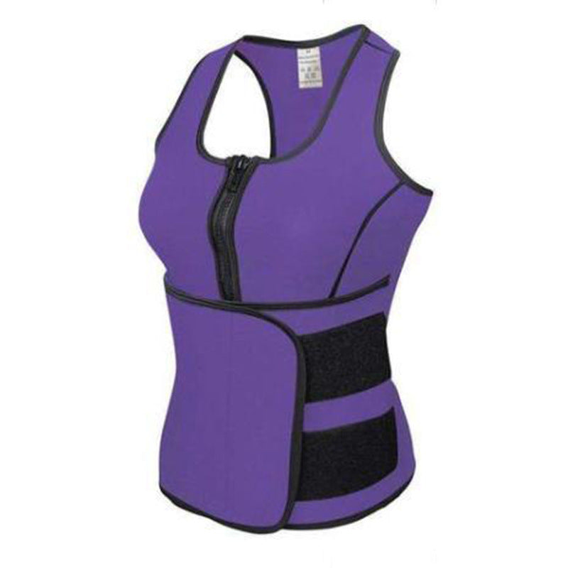 Sweat Neoprene Waist Trainer