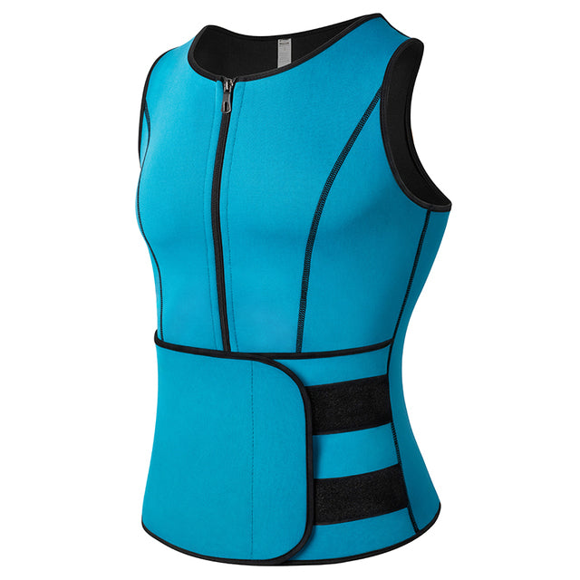 Men Sweat Vest