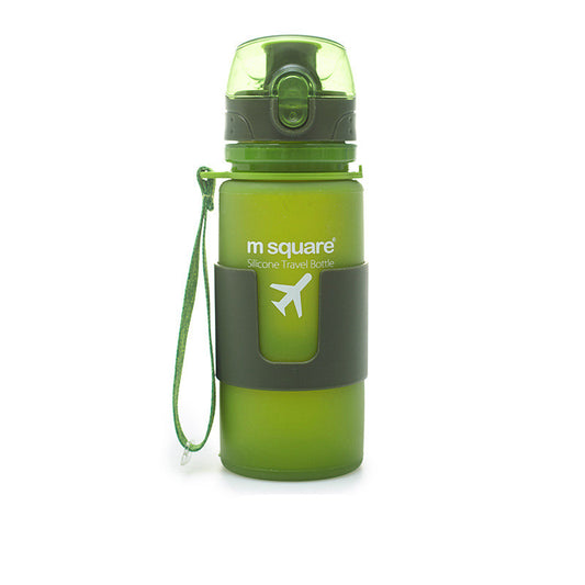 Sports Fitness Light Water Bottle