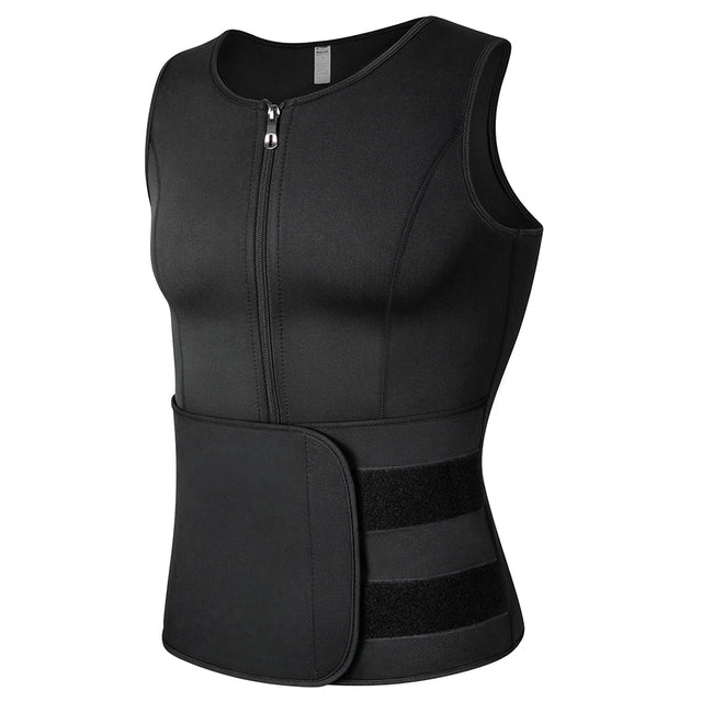 Men Sweat Vest