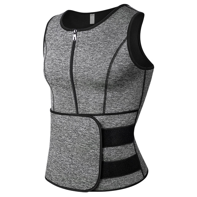 Men Sweat Vest