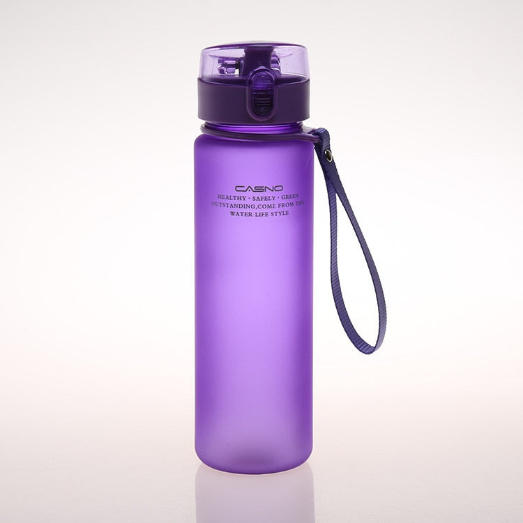 High Quality Leak Proof Seal Sport  Water Bottle 400ml/560ml