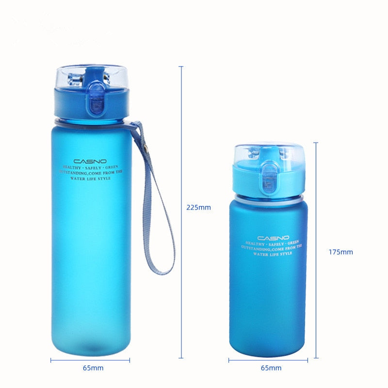 High Quality Leak Proof Seal Sport  Water Bottle 400ml/560ml