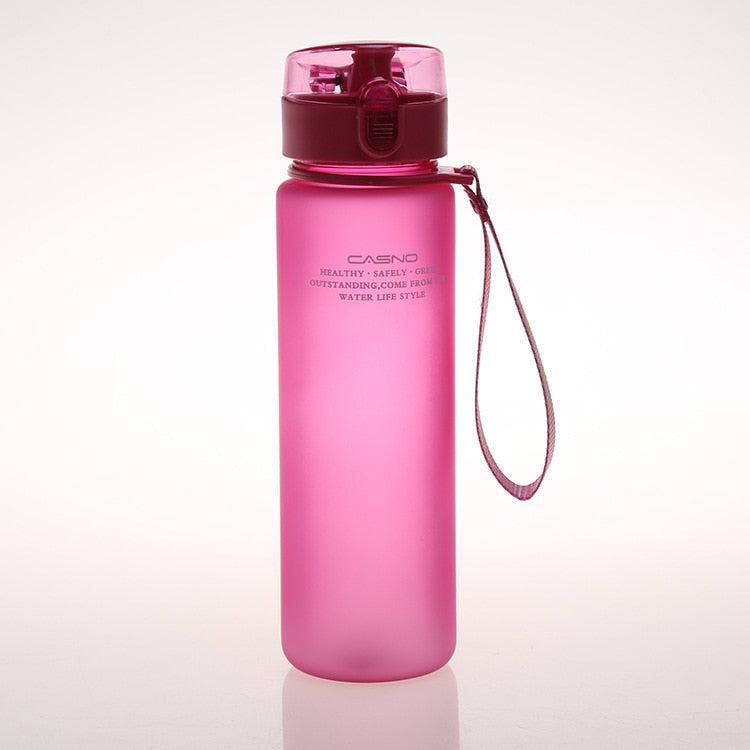 High Quality Leak Proof Seal Sport  Water Bottle 400ml/560ml