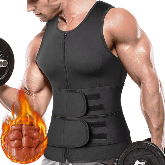 Men Sweat Vest